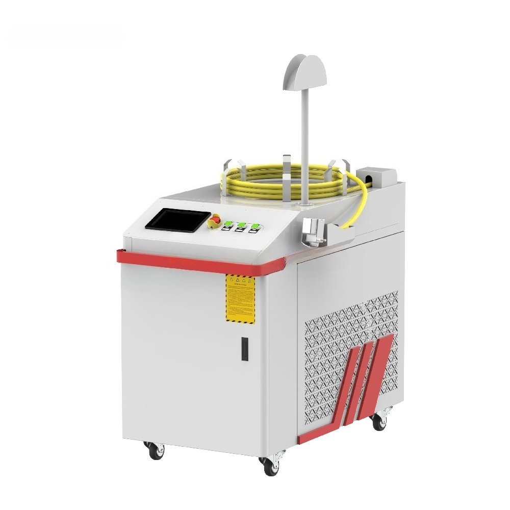 3000W Continuous Fiber Laser C - Industrial Laser Paint Remover บทวิจารณ์และราคา