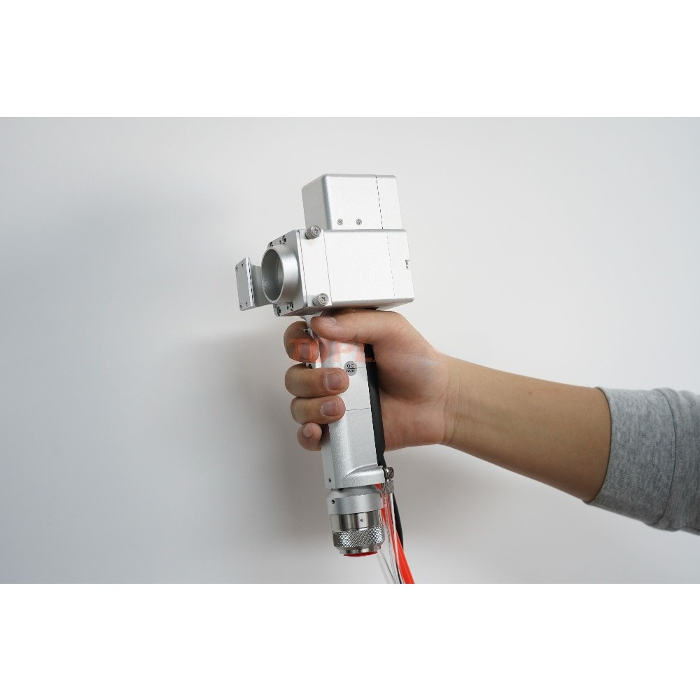 3000W Continuous Fiber Laser C - Industrial Laser Paint Remover บทวิจารณ์และราคา