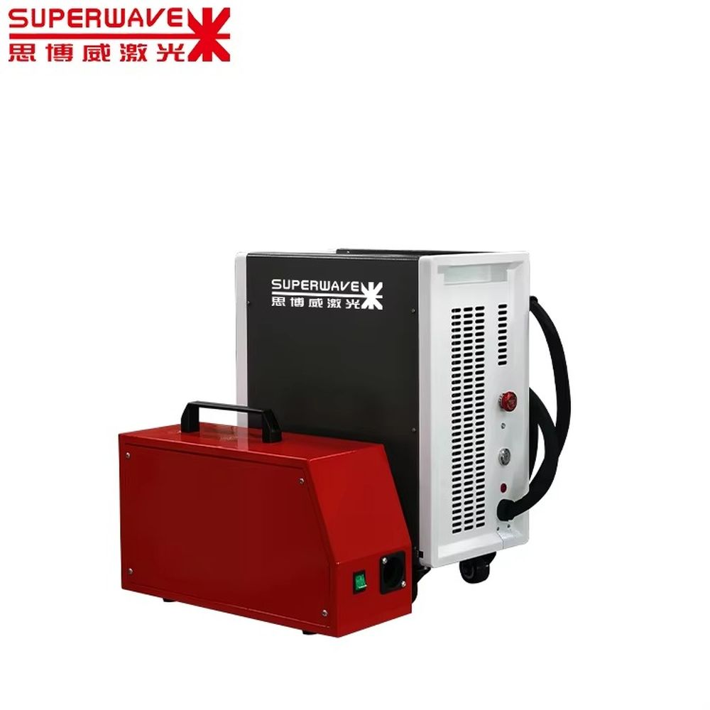 High Cost Performance Handheld - Industrial Laser Welding Machine Price บทวิจารณ์และราคา