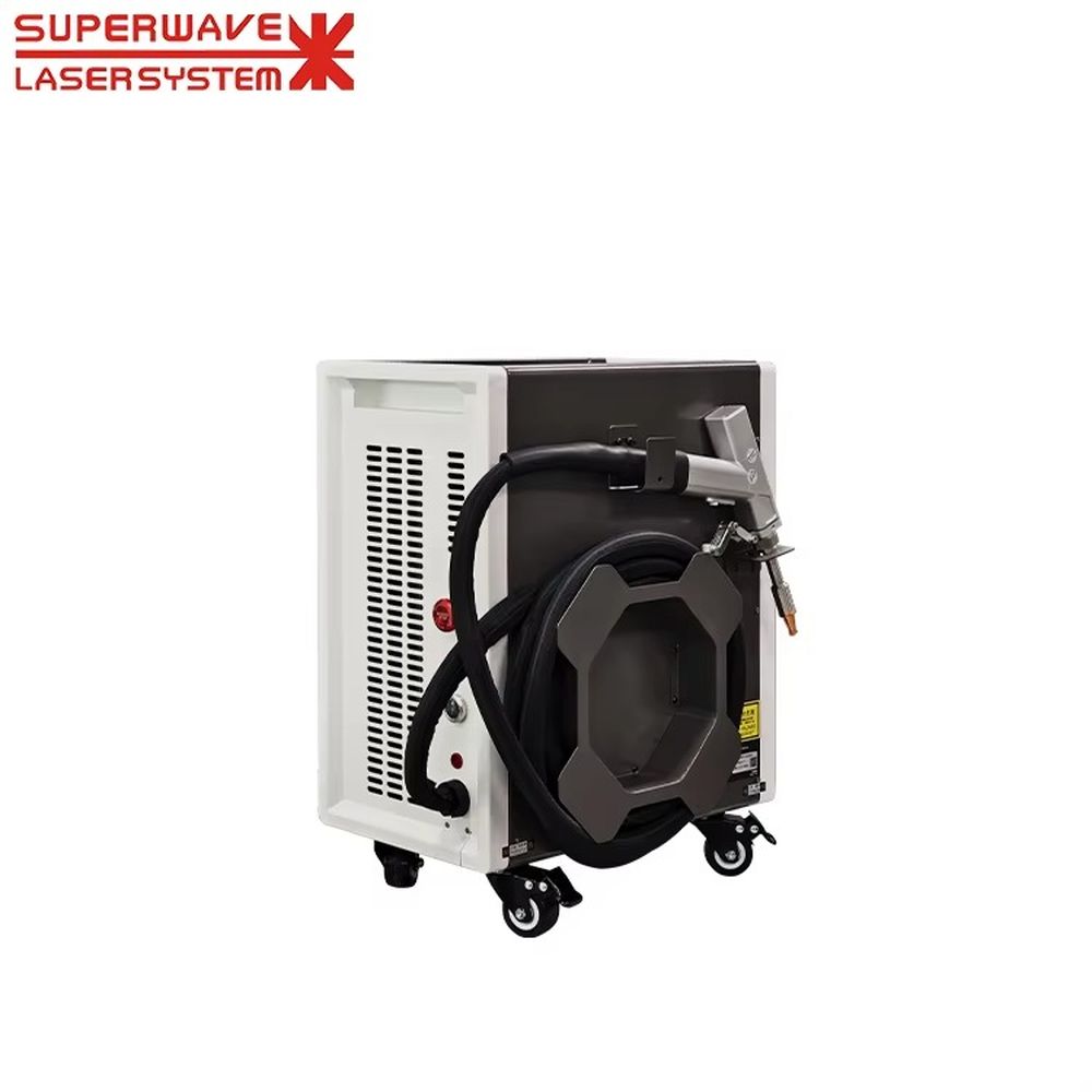High Cost Performance Handheld - Industrial Laser Welding Machine Price บทวิจารณ์และราคา