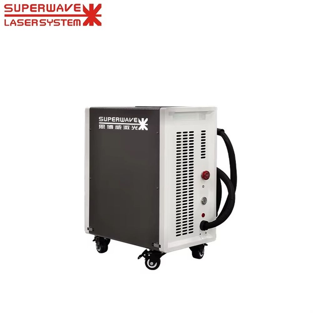 High Cost Performance Handheld - Industrial Laser Welding Machine Price บทวิจารณ์และราคา
