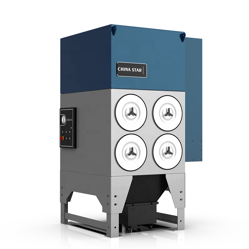 New Metal Fiber Laser Cutting  - Industrial Laser Fume Extractor บทวิจารณ์และราคา