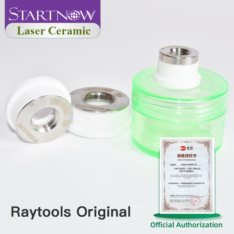 Laser Ceramic Body Raytools Or - Industrial Fiber Laser บทวิจารณ์และราคา