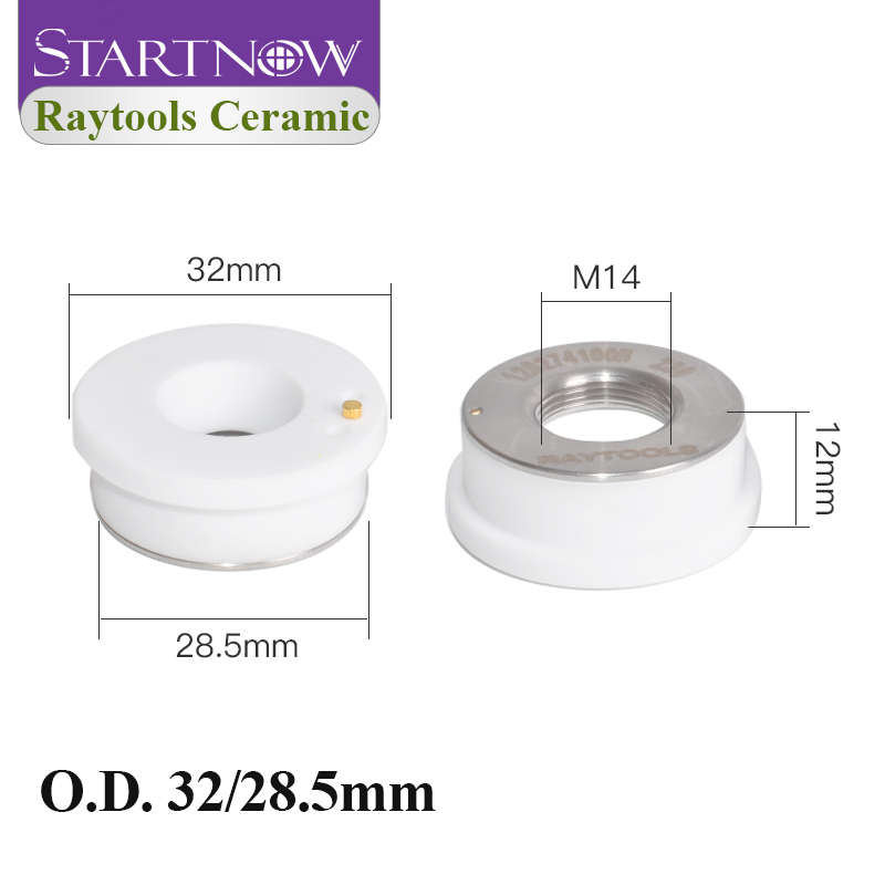 Laser Ceramic Body Raytools Or - Industrial Fiber Laser บทวิจารณ์และราคา