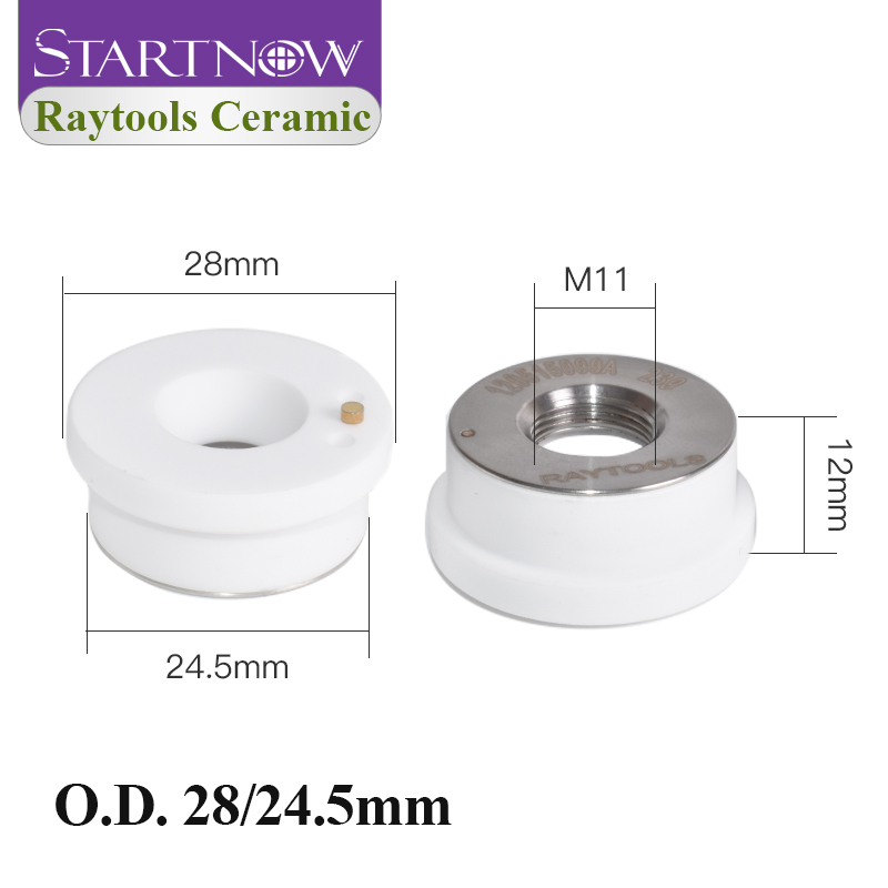 Laser Ceramic Body Raytools Or - Industrial Fiber Laser บทวิจารณ์และราคา