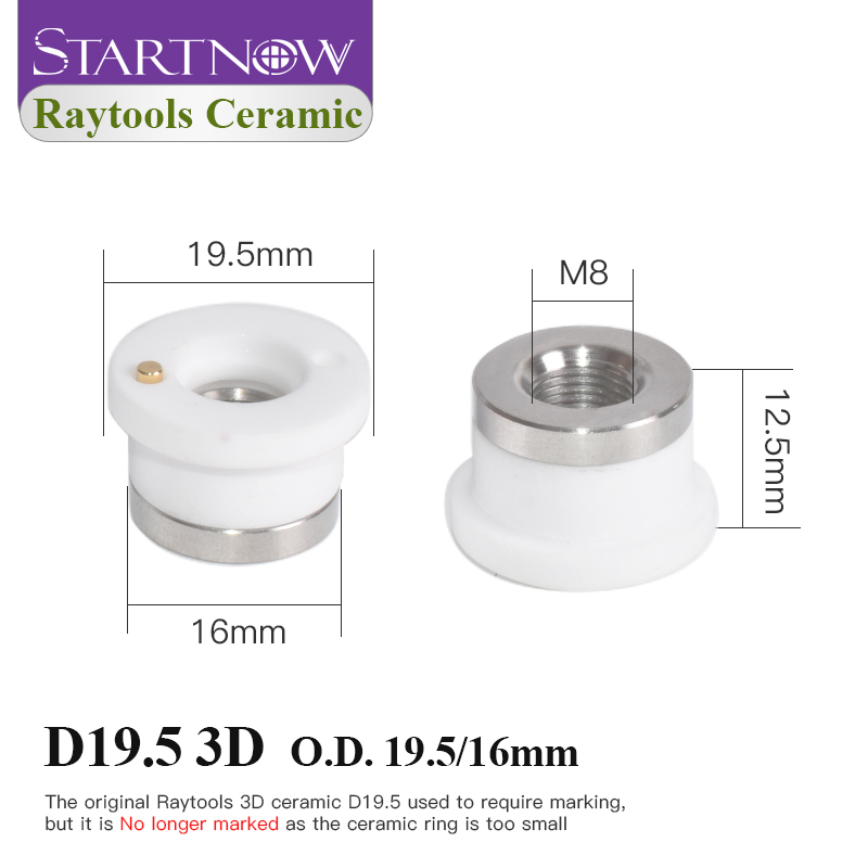 Laser Ceramic Body Raytools Or - Industrial Fiber Laser บทวิจารณ์และราคา
