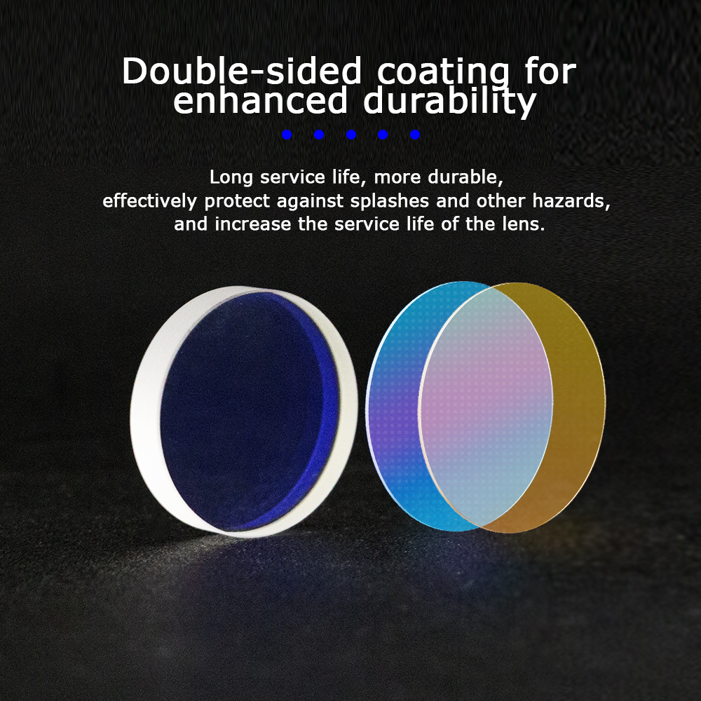 Laser Cutiing Protective Lens  - Industrial Fiber Laser บทวิจารณ์และราคา