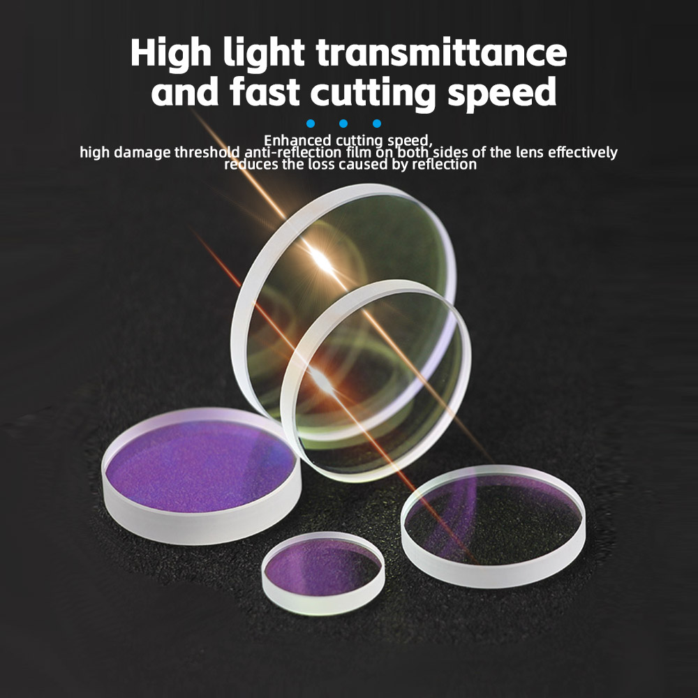 Laser Cutiing Protective Lens  - Industrial Fiber Laser บทวิจารณ์และราคา