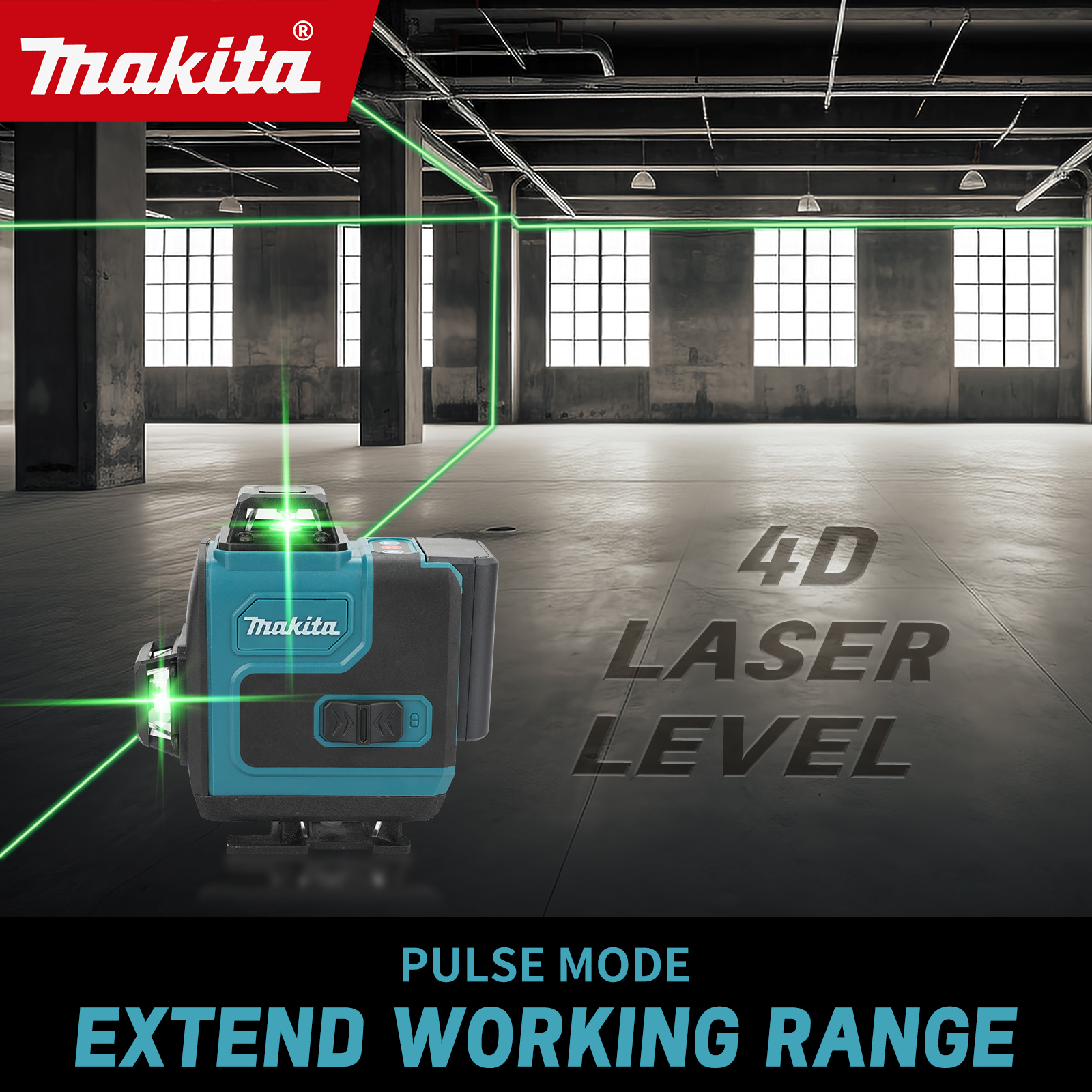Makita Self-Leveling Laser Lev - Industrial Laser Cleaning บทวิจารณ์และราคา