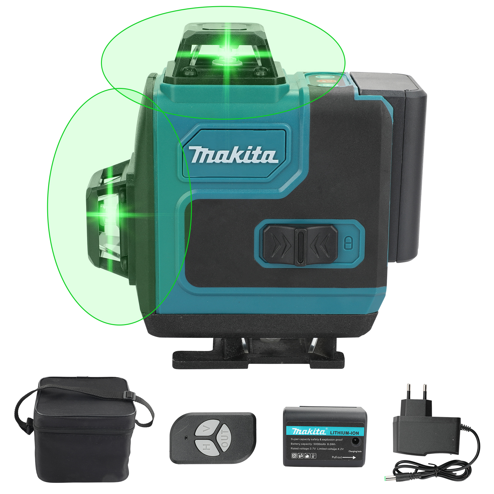 Makita Self-Leveling Laser Lev - Industrial Laser Cleaning บทวิจารณ์และราคา