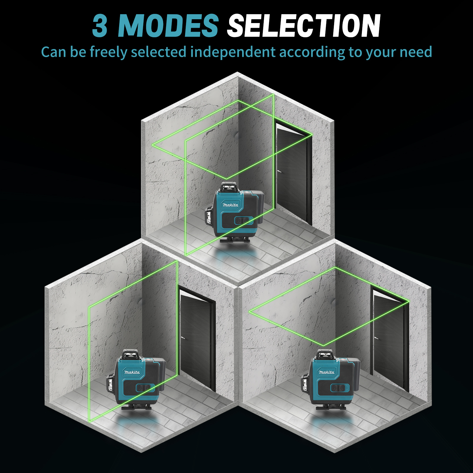 Makita Self-Leveling Laser Lev - Industrial Laser Cleaning บทวิจารณ์และราคา