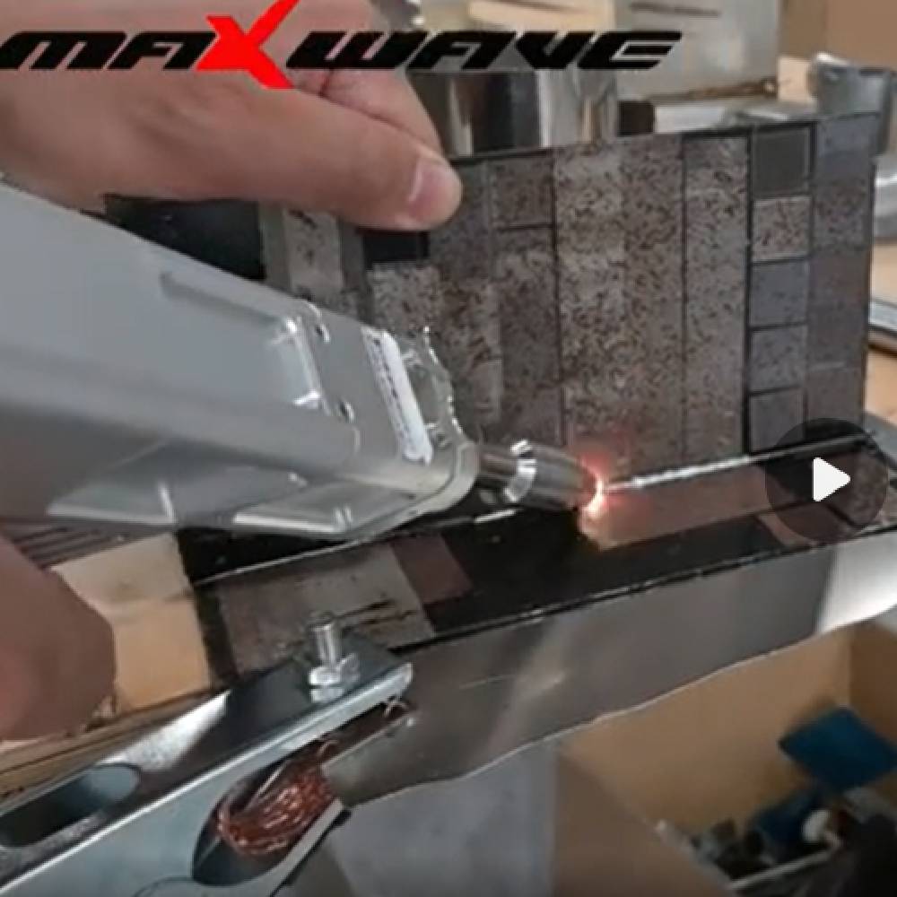 Maxwave Laser Cleaning Equipme - Industrial Laser Cleaning บทวิจารณ์และราคา
