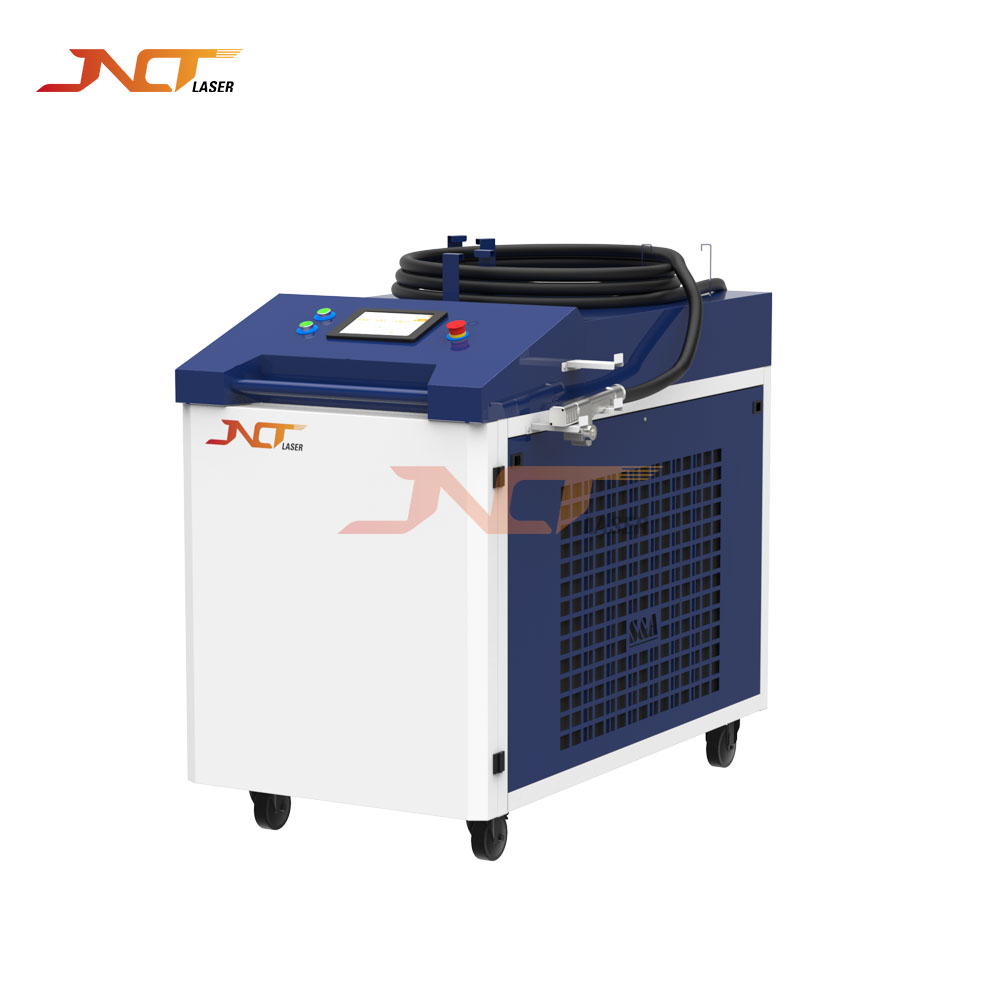 High Power 6000W Laser Rust Pa - Industrial Laser Paint Remover บทวิจารณ์และราคา