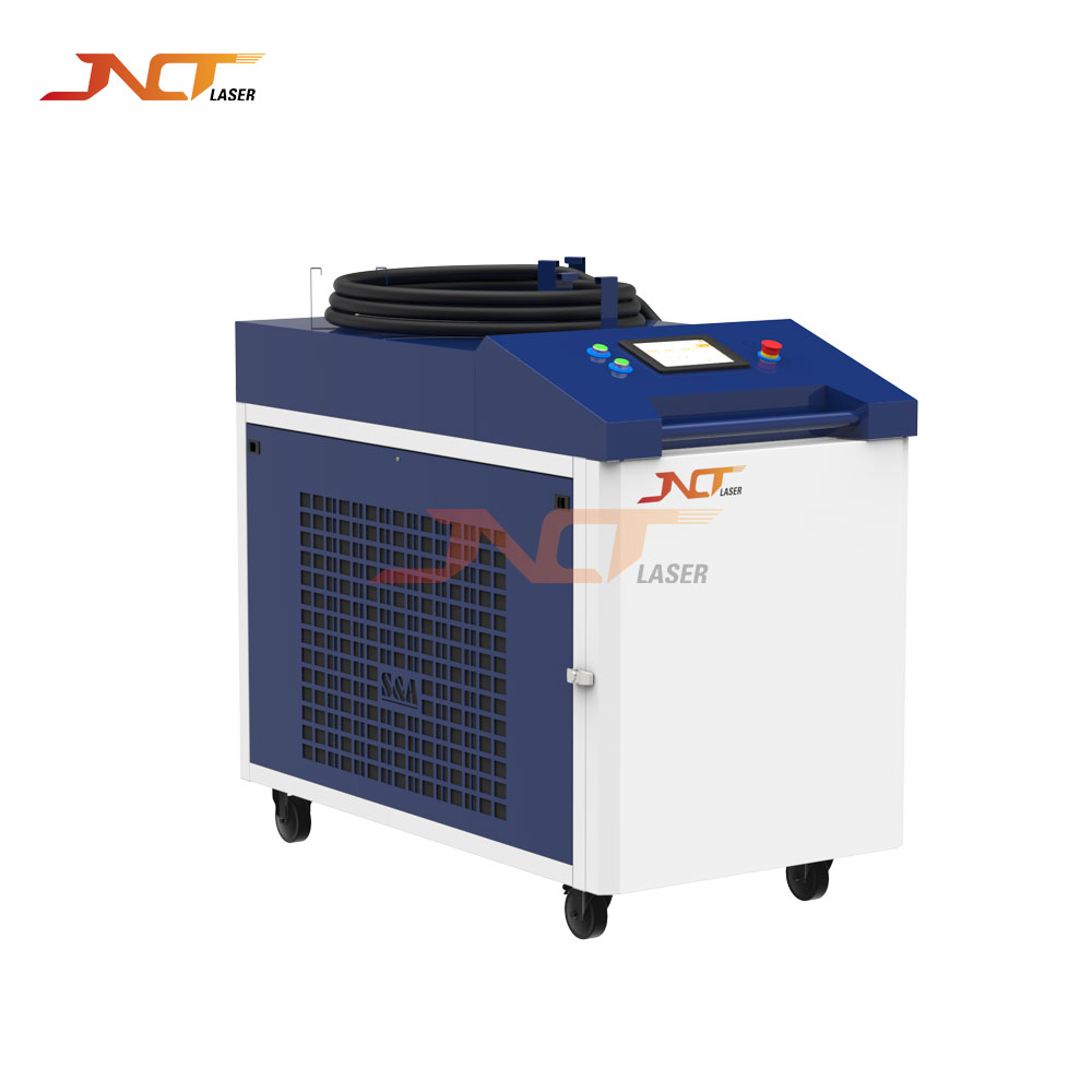 High Power 6000W Laser Rust Pa - Industrial Laser Paint Remover บทวิจารณ์และราคา