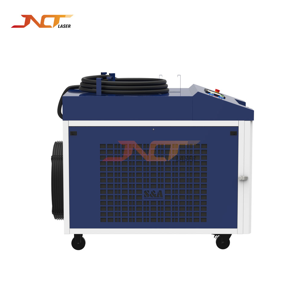 High Power 6000W Laser Rust Pa - Industrial Laser Paint Remover บทวิจารณ์และราคา