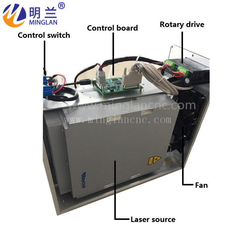 MAX/Raycus 20W 30w 50W fiber l - Fiber Laser Source 20W บทวิจารณ์และราคา