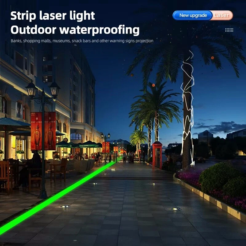 Industrial Virtual Laser Safet - Industrial Laser Floor Marking บทวิจารณ์และราคา